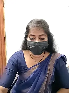 Stripchat Sex Cam of tamil_Sigappu_Roja