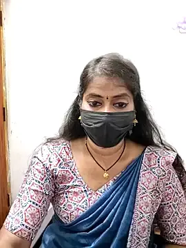 Stripchat Free Porn Cam of tamil_Sigappu_Roja