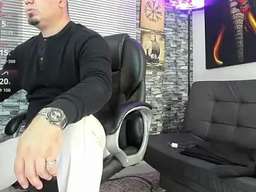 Stripchat Sex Cam of Dante_Bellini