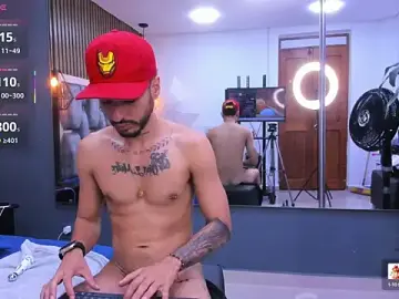 Stripchat Adult Webcam of denis_winslow