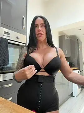 Stripchat Adult Webcams of goddess-harper