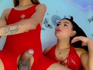 Stripchat Sex Chat of naughty_clara_