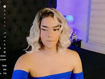 Stripchat Sex Chat of Scarlethvhonparker