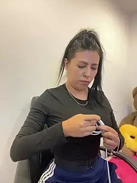 Stripchat Live Porn of Alanna_atm_