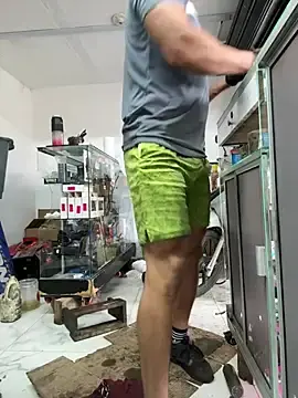 Stripchat Best Webcam of Paul22cm-