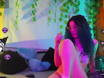 Stripchat Live Sex of Bluedarkelf888