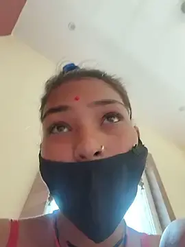 Stripchat Live Porn of Bhuvika_Love-143