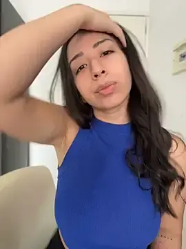 Stripchat Nude Webcam of Lina_soler69