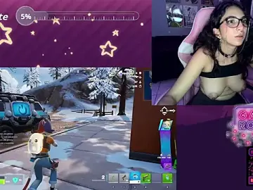 Stripchat Free Porn Cam of Abysparadise