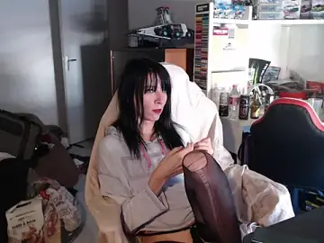 Stripchat Nude Webcam of missthon0