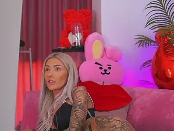 Stripchat Live Porn of fallingangel