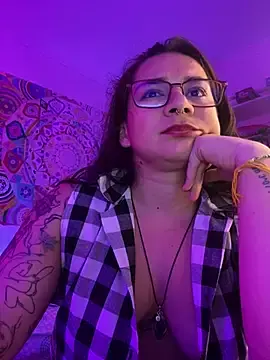Stripchat Nude Webcam of Amarantha_666