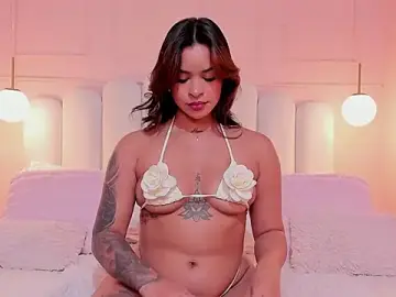 Stripchat Private Sex Chat of sarah_salis_