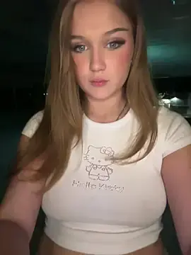 Stripchat Adult Video Chat of Hannah-2007