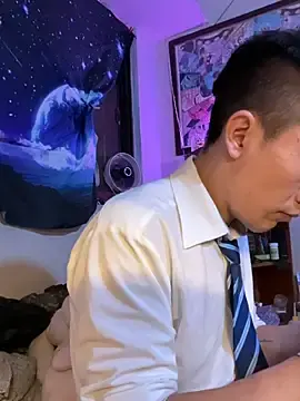 Stripchat Private Sex Chat of Asher_