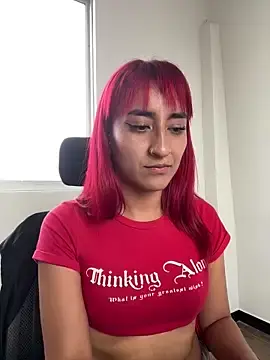 Stripchat Nude Webcam of Juliethademon