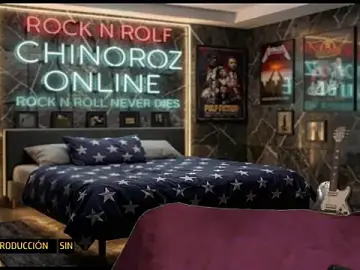 Stripchat Sex Chat of chino_roz