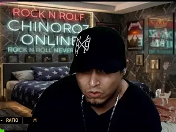 Stripchat Live Sex Cam of chino_roz