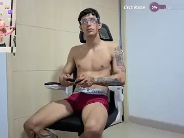 Stripchat Private Sex Chat of Cristopher23_