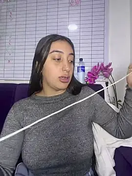 Stripchat Live Porn of Hannahoff