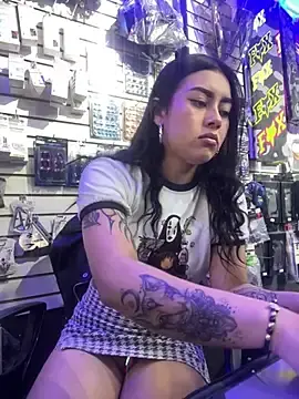Stripchat Private Sex Chat of emily_24x