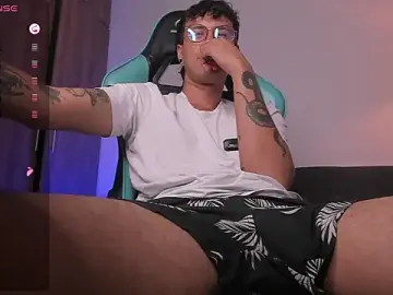 Stripchat Live Porn of LeaneSeb