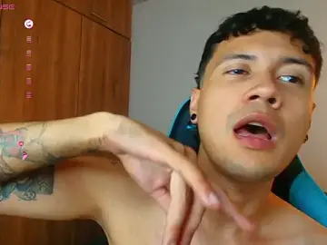 Stripchat Private Sex Chat of LeaneSeb