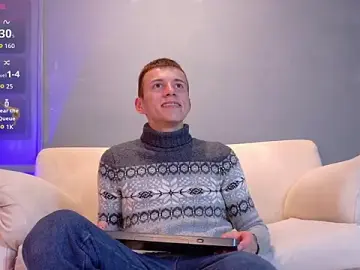 Stripchat Adult Webcam of Thiiago_twink