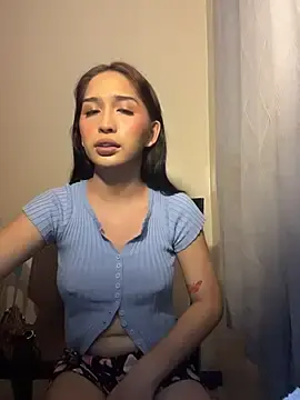 Stripchat Live Sex Cam of lovely_samina