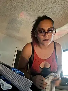 Stripchat Sex Cam of MamaB88