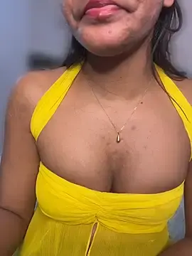 Stripchat Nude Webcam of Goddess_sneha
