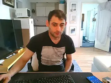 Stripchat Nude Webcam of mihaimichael