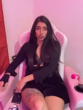 Stripchat Adult Webcam of Felicia_smok3