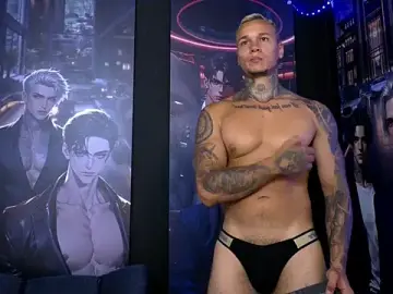 Stripchat Best live sex cam show of damian_becker