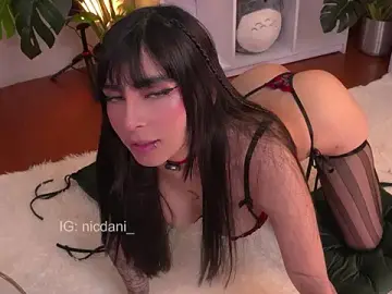 Stripchat Live Porn of nicdani_1