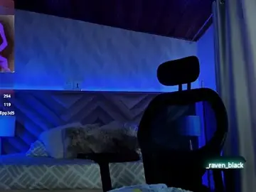 Stripchat Live Sex Cam of _raven_black