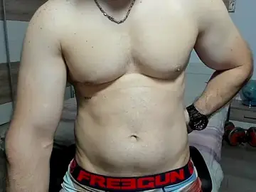 Stripchat Best Webcam of RobbyShawz