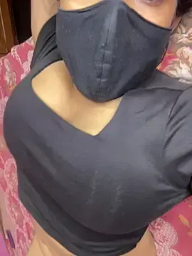 Stripchat Adult Webcam of Hot-AngoriBhabhi