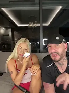 Stripchat Sex Cam of SexOnMyLvL