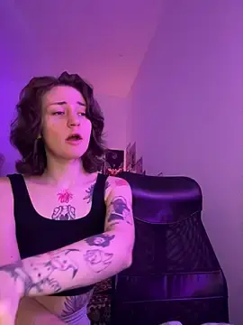 Stripchat Nude Webcam of Dooubletroublee