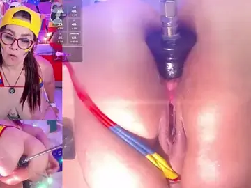 Stripchat Live Sex of ErikaMontiel__