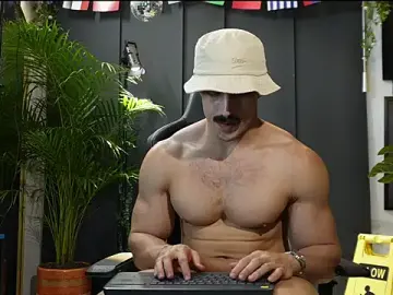 Stripchat Live Sex Cam of DanteSantoss