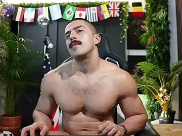 Stripchat Best Webcam of DanteSantoss