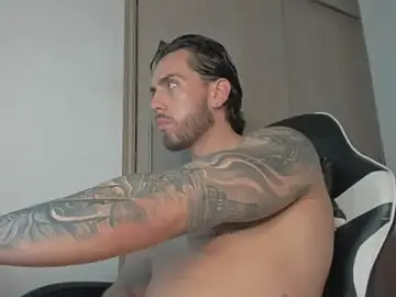 Stripchat Watch Live Sex Cams of Axel__Blaze