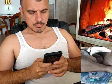 Stripchat Nude Webcam of GymD4ddy