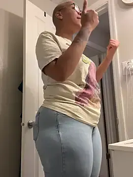Stripchat Sex Chat of SheCornbreadFed