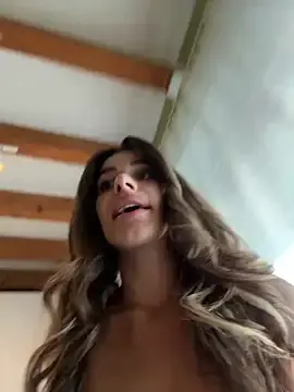 Stripchat Live Porn of -Alisa
