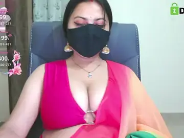 Stripchat Sex Chat of GoddessAnamika
