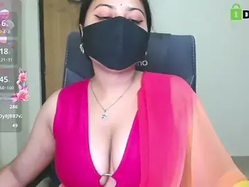 Stripchat Adult Video Chat of GoddessAnamika