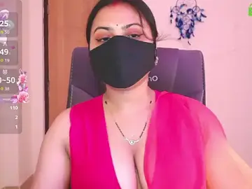 Stripchat Live Sex of GoddessAnamika
